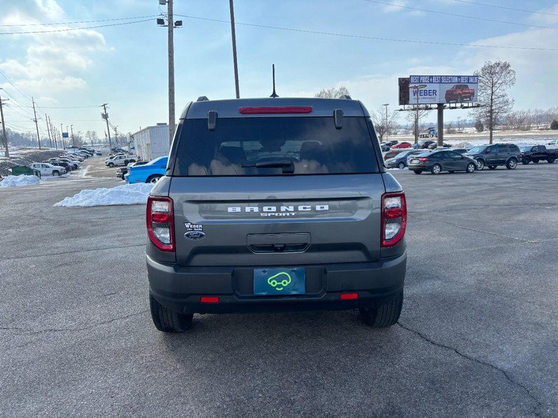 Used 2023 Ford Bronco Sport Big Bend w/ Convenience Package image 4