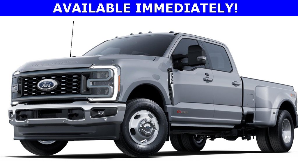 New 2025 Ford F350 Lariat w/ Lariat Ultimate Package image 39