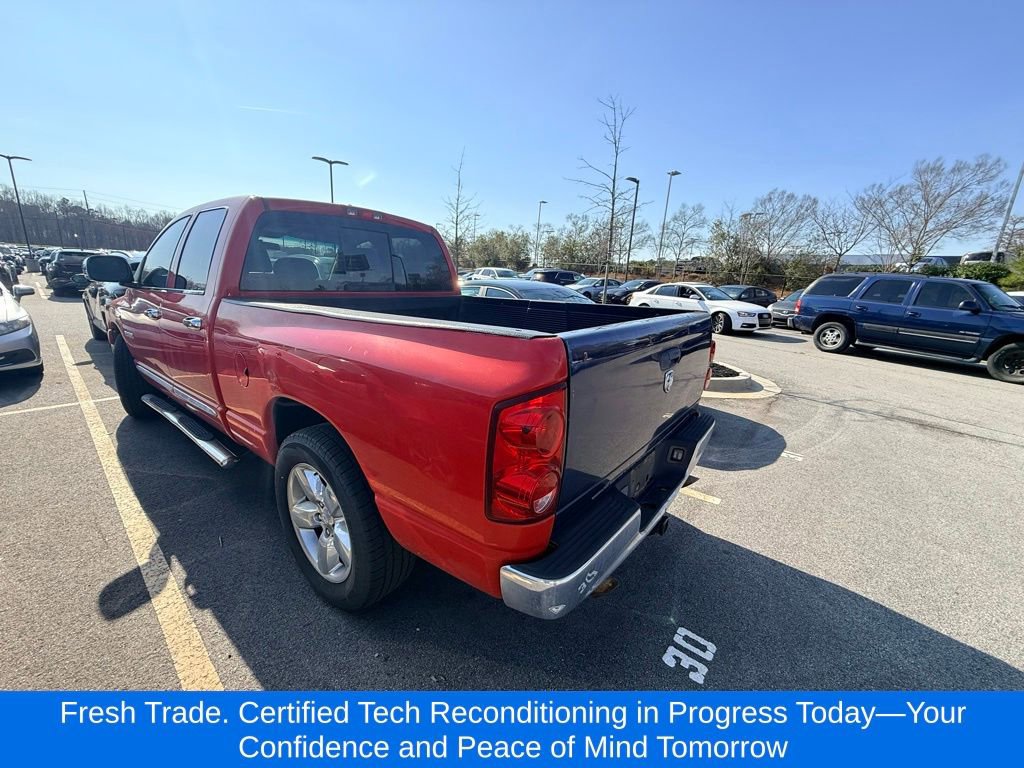 Used 2008 Dodge Ram 1500 Truck SLT image 3