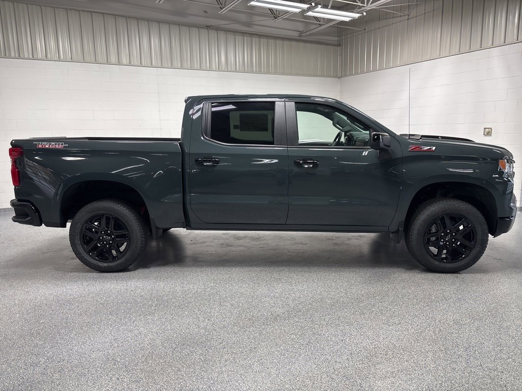 New 2026 Chevrolet Silverado 1500 LT Trail Boss w/ Protection Package image 8