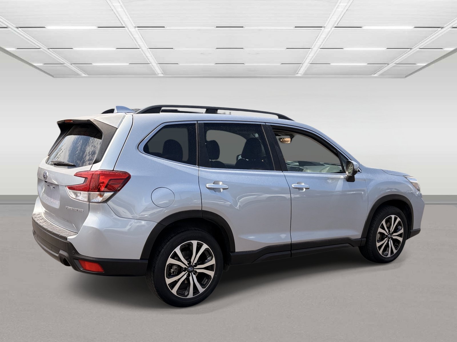 Used 2020 Subaru Forester Limited w/ Popular Package #3 AWD/4WD image 7