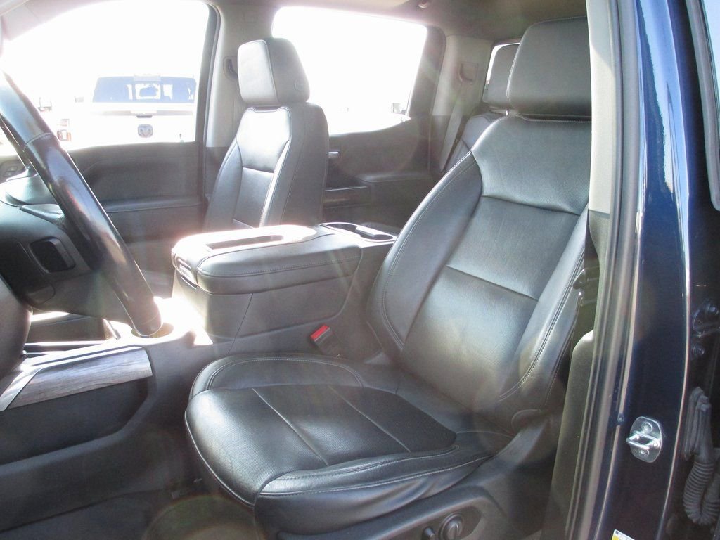 Used 2020 Chevrolet Silverado 1500 LTZ w/ LTZ Premium Package image 19