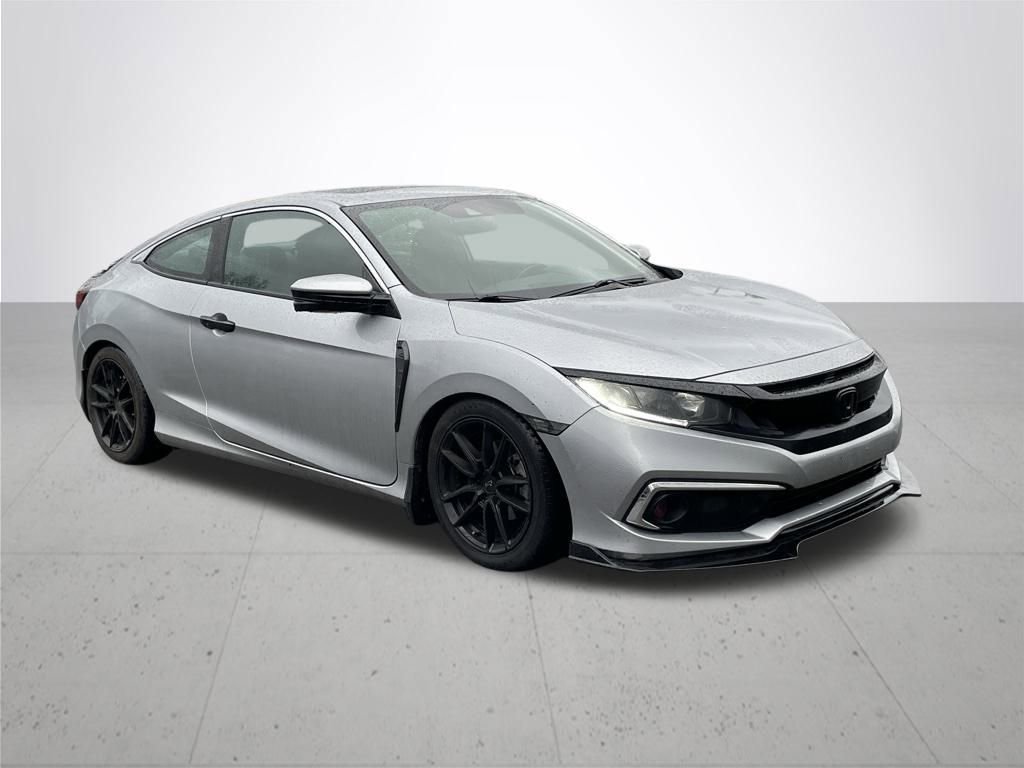 Used 2020 Honda Civic EX image 4