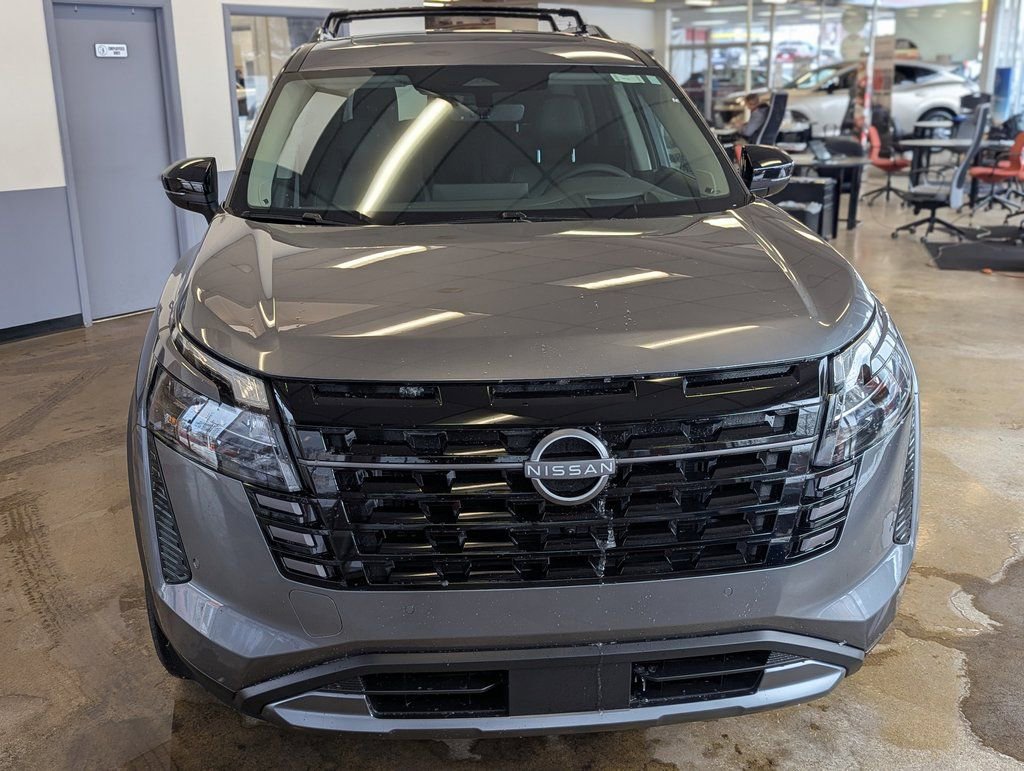 New 2026 Nissan Pathfinder Platinum image 10