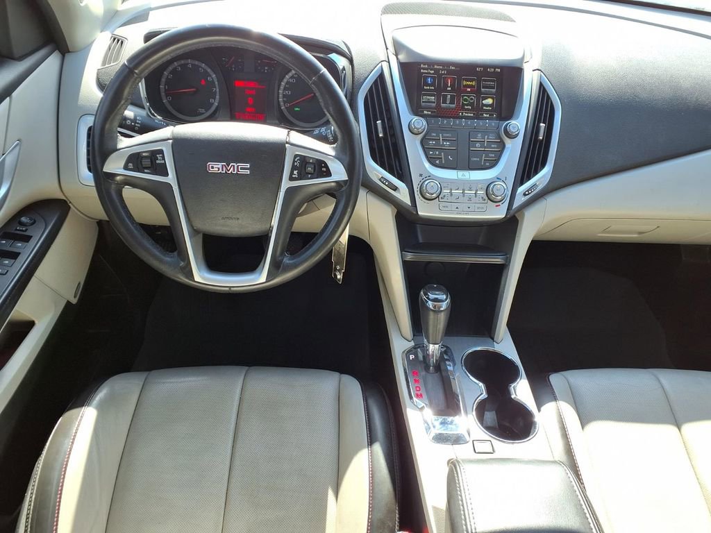 Used 2016 GMC Terrain SLT image 9