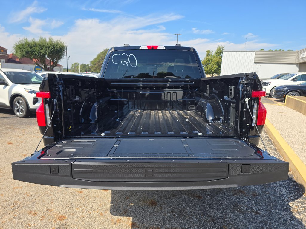 New 2025 Ford F150 Lightning Flash image 19