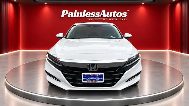 Used 2019 Honda Accord Touring image 2