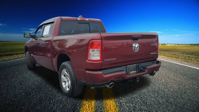 Certified 2023 RAM 1500 Big Horn AWD/4WD video 2