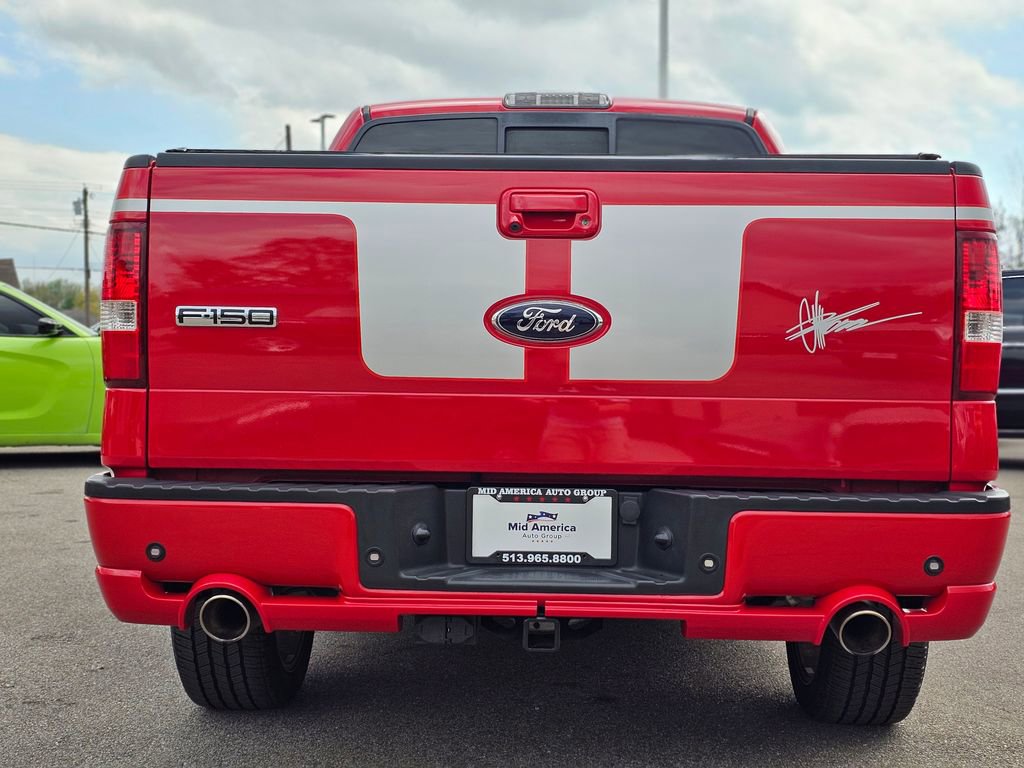 Used 2008 Ford F150 FX2 RWD image 31