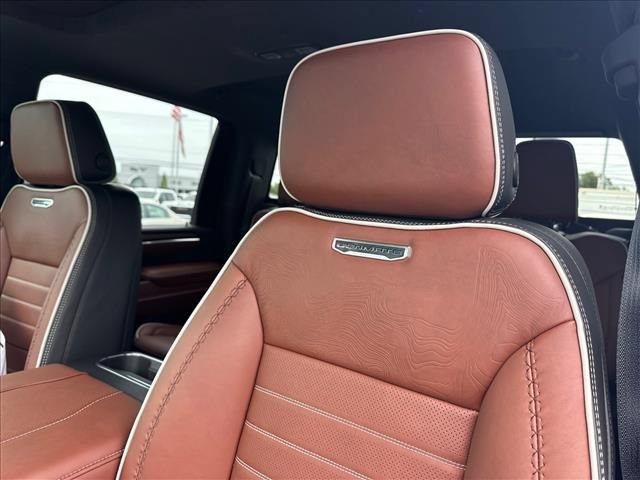 New 2026 GMC Sierra 2500 Denali Ultimate w/ Max Trailering Package AWD/4WD image 30