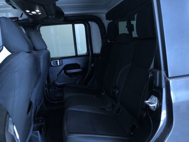 Used 2021 Jeep Gladiator Sport w/ Quick Order Package 24Q 80Th image 16