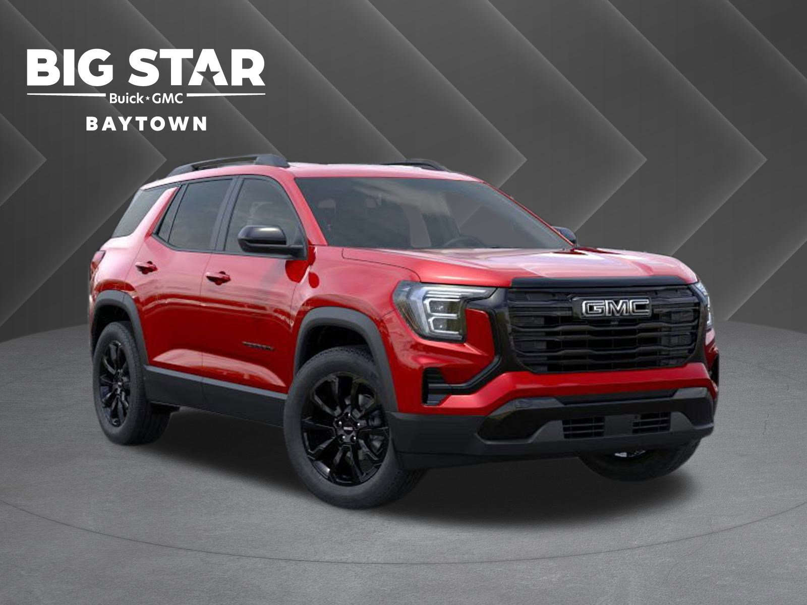 New 2026 GMC Terrain Elevation w/ Elevation Premium Package