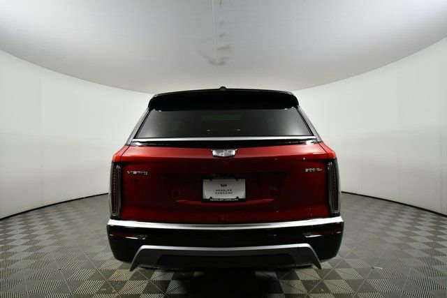 New 2026 Cadillac Vistiq Luxury w/ LPO, Floor Liner Package image 4