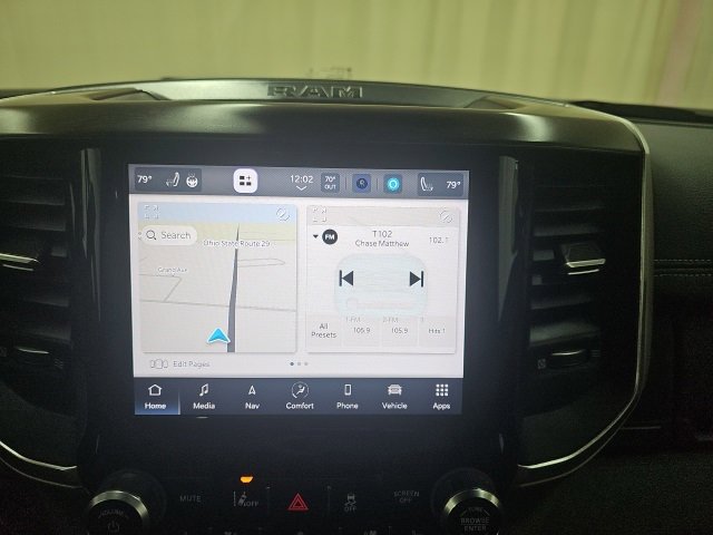 Used 2022 RAM 3500 Laramie image 6