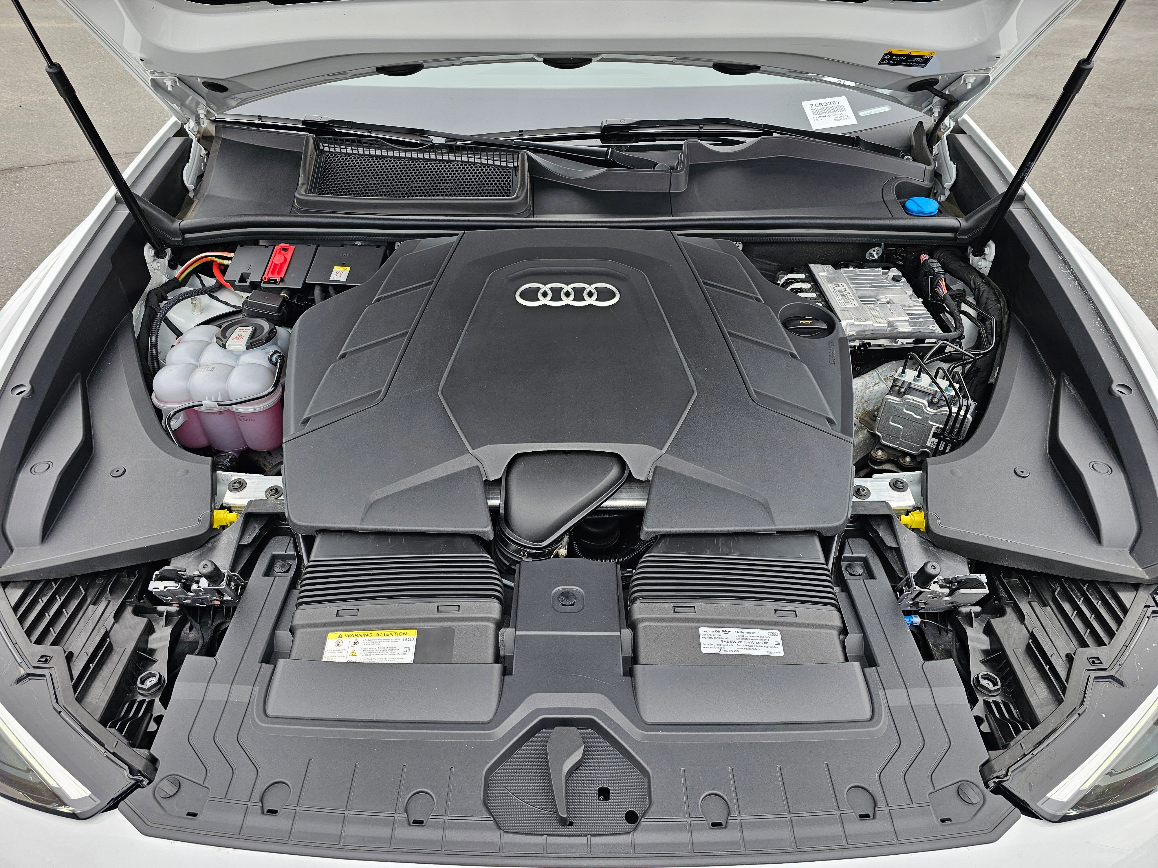 Certified 2025 Audi Q8 Premium Plus w/ Premium Plus Package image 10