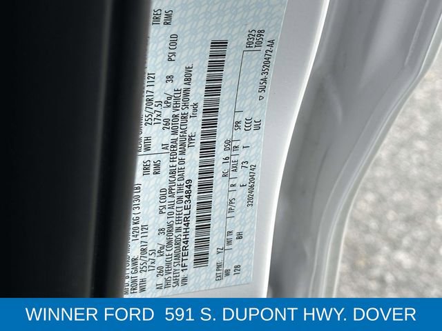 Certified 2024 Ford Ranger XLT image 27