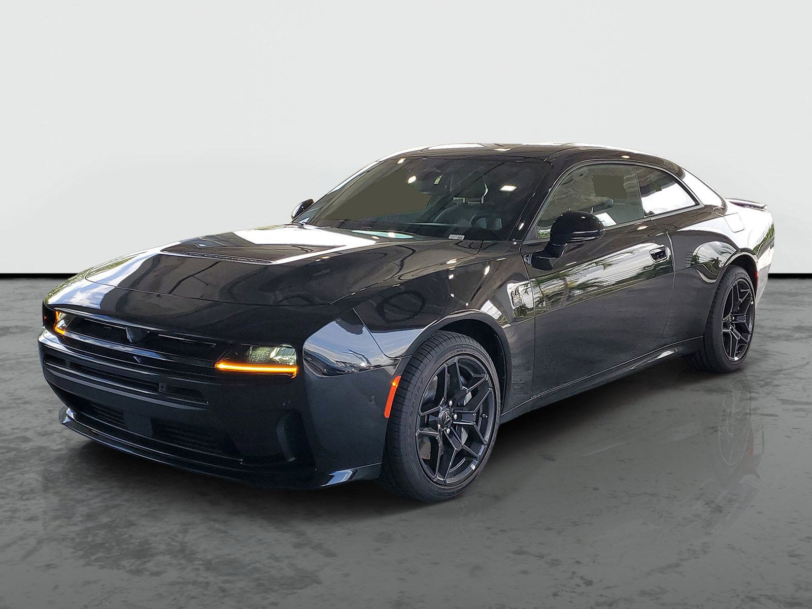 New 2026 Dodge Charger Scat Pack w/ Blacktop Package AWD/4WD image 4
