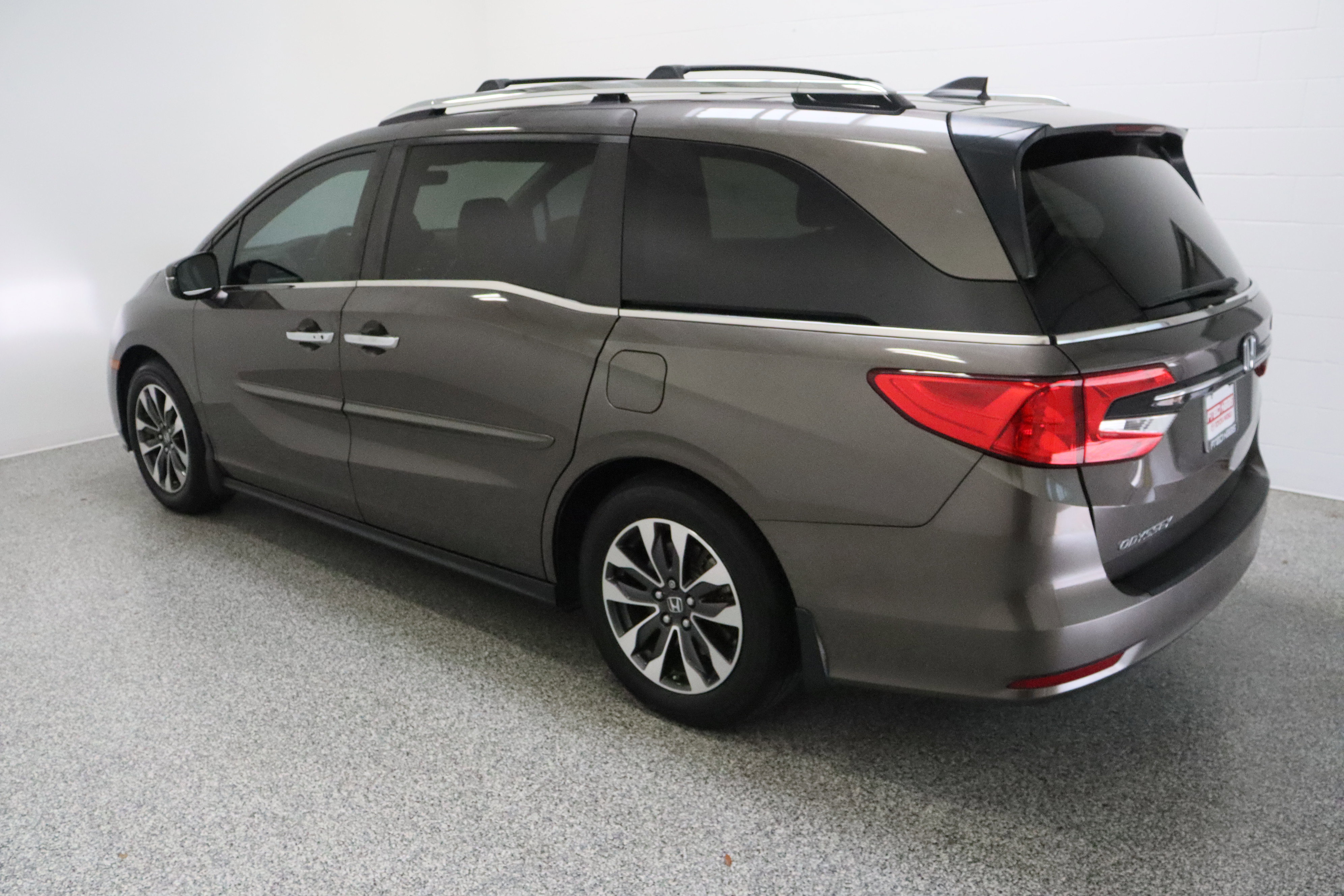 Used 2022 Honda Odyssey EX-L image 9