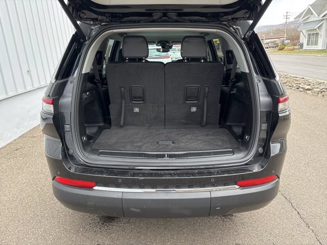 Used 2021 Jeep Grand Cherokee L Limited AWD/4WD image 21