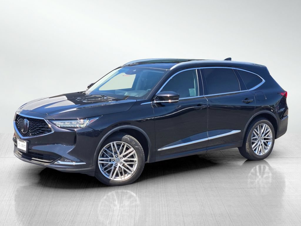 Used 2023 Acura MDX w/ Advance Package AWD/4WD image 6
