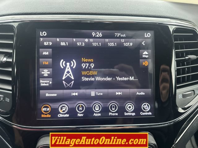 Used 2020 Jeep Grand Cherokee Limited w/ Luxury Group II AWD/4WD image 18