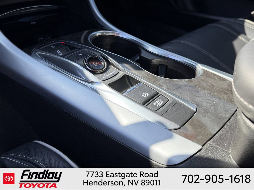 Used 2018 Acura TLX V6 w/ Technology Package FWD image 31