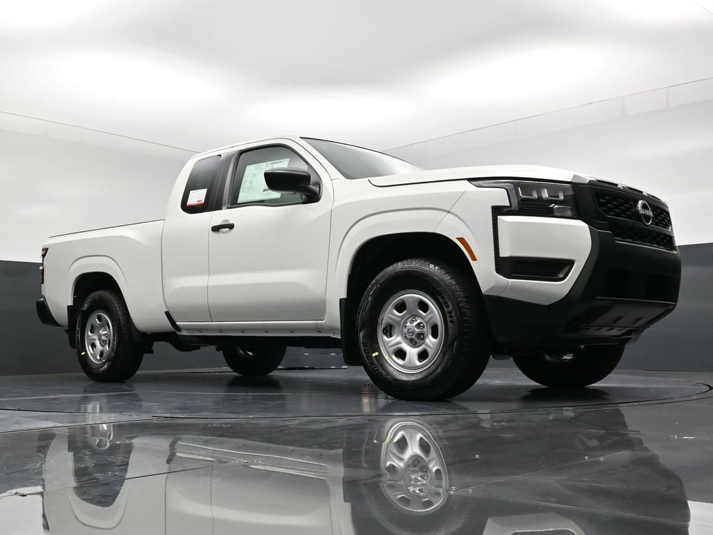 New 2026 Nissan Frontier S image 26