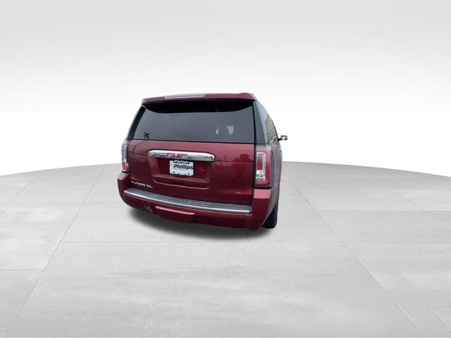 Certified 2020 GMC Yukon XL Denali image 9