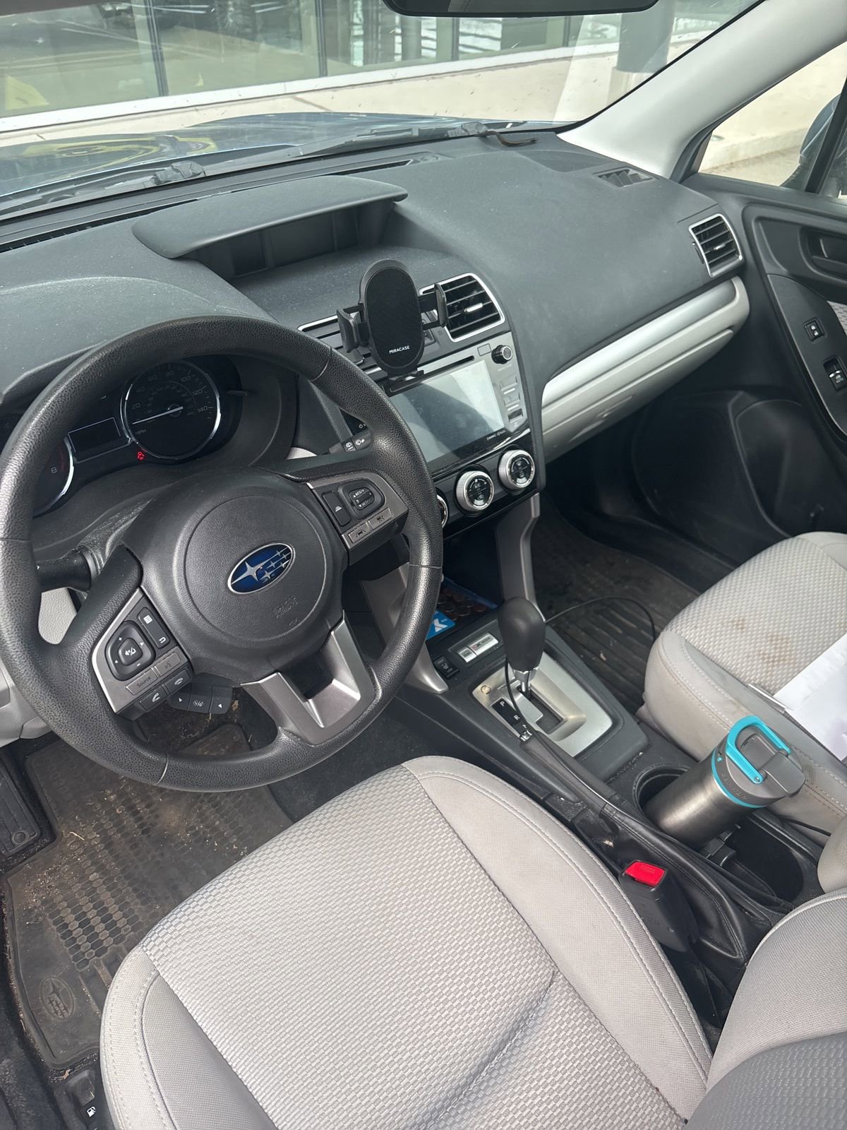 Used 2017 Subaru Forester 2.5i Premium image 4