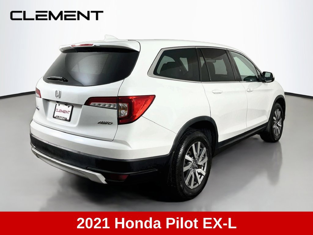Used 2021 Honda Pilot EX-L image 5