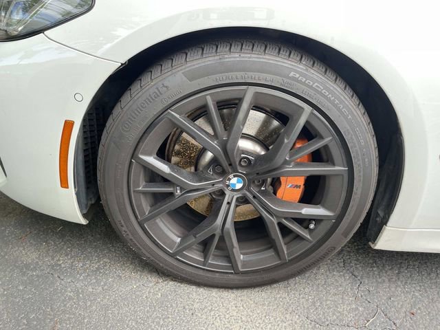 Used 2021 BMW 530i w/ M Sport Package RWD image 7
