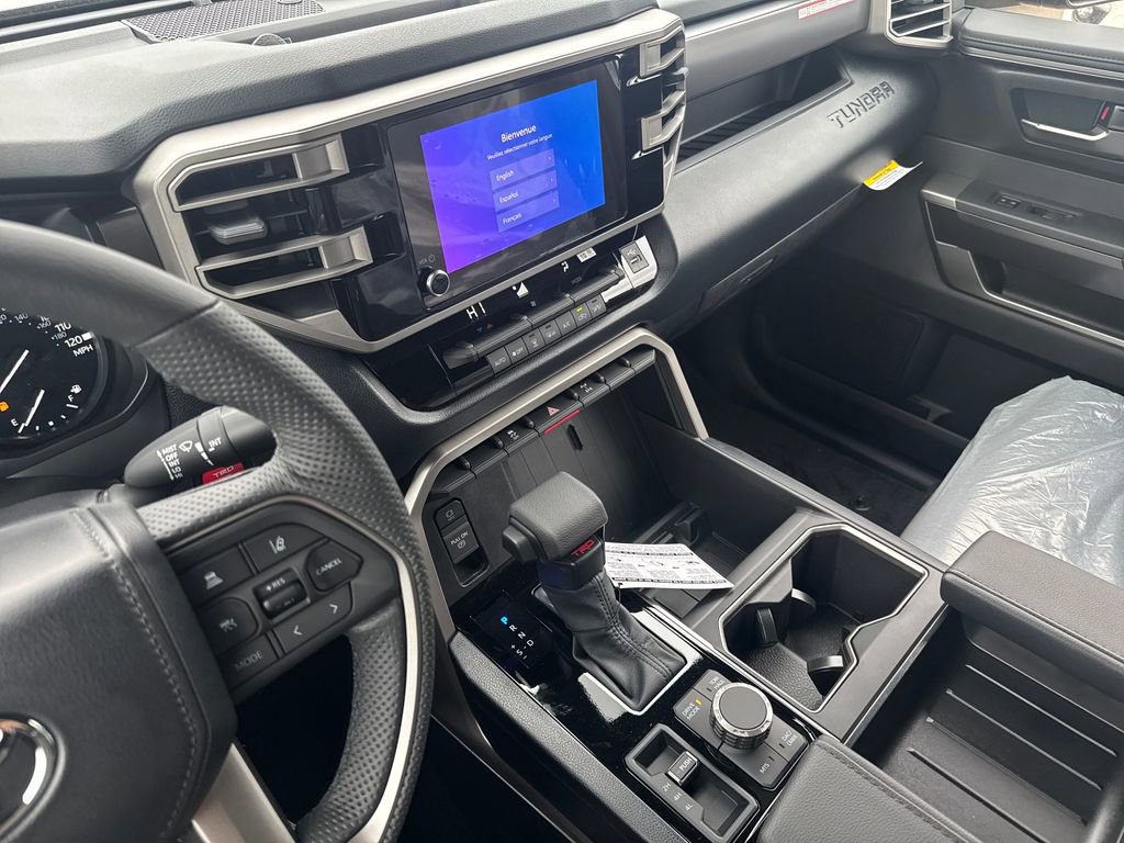 New 2026 Toyota Tundra SR5 AWD/4WD image 23