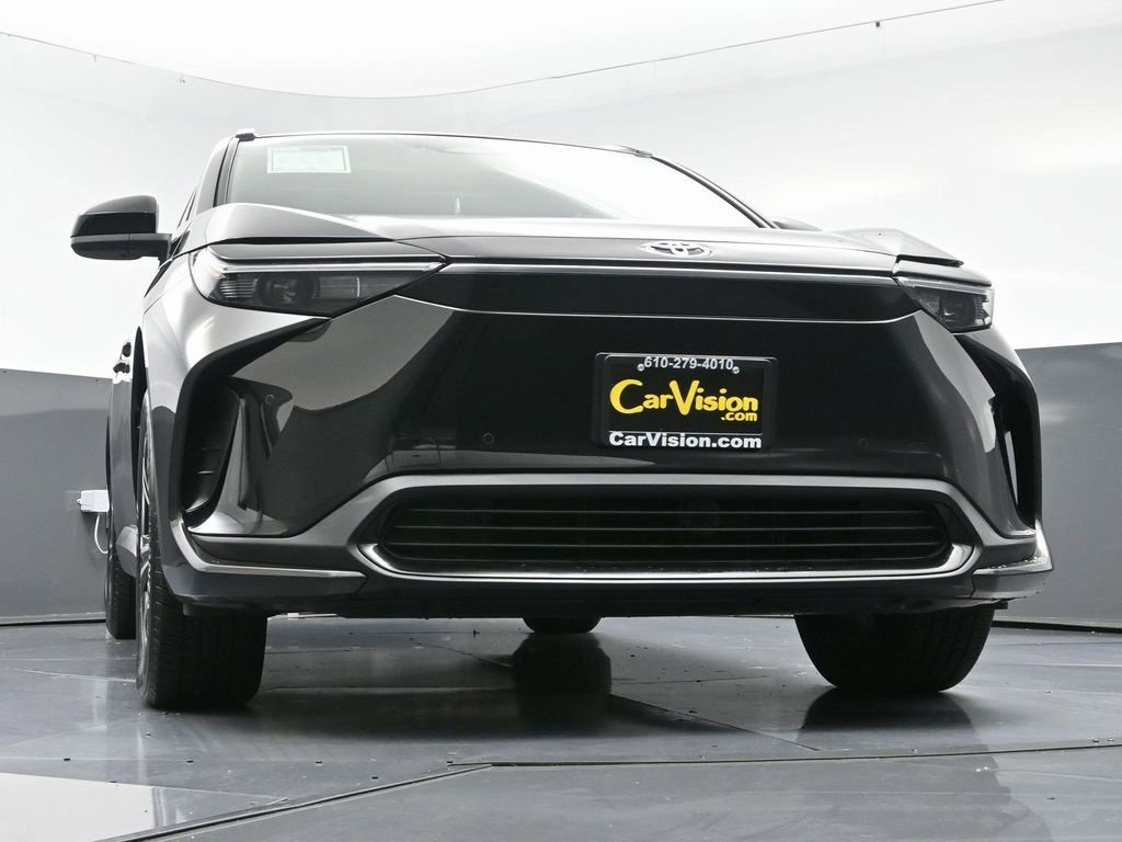 Used 2024 Toyota bZ4X XLE w/ Weather Package image 49