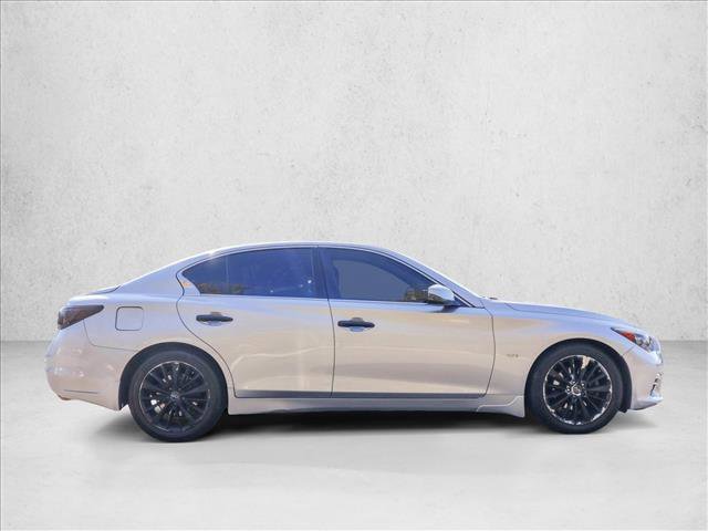 Used 2017 INFINITI Q50 3.0t Premium image 4