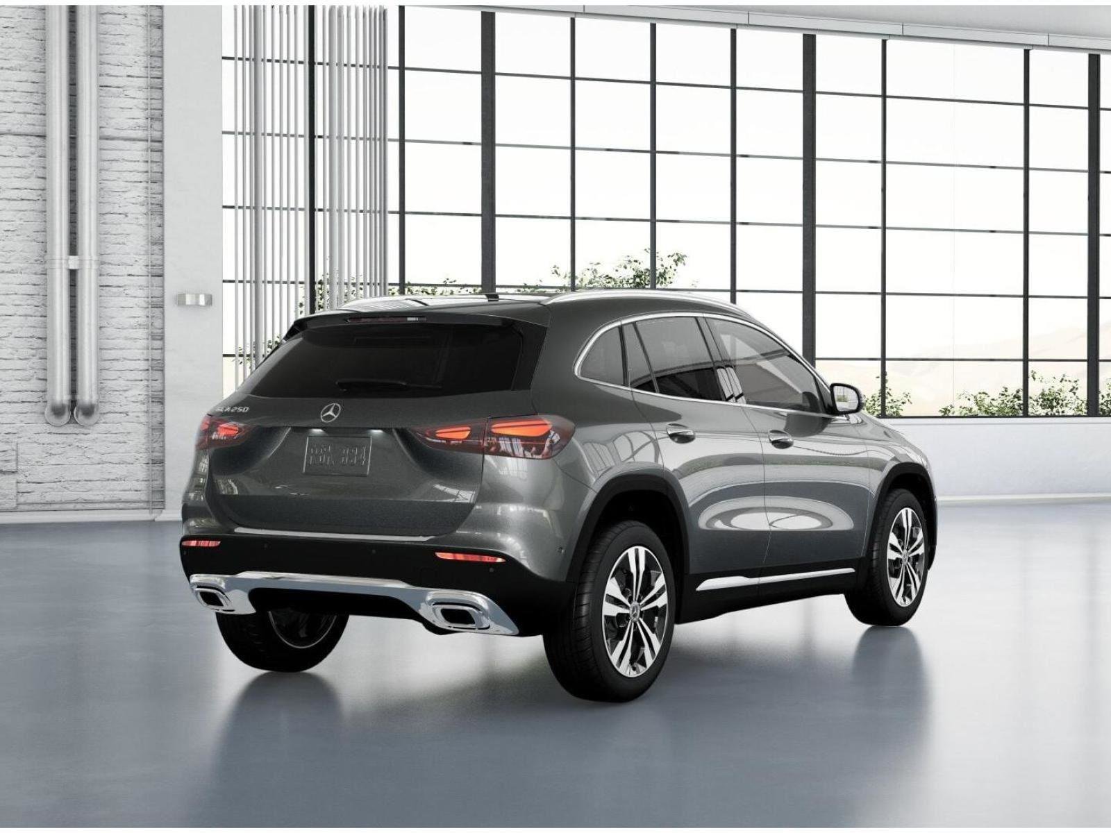 New 2026 Mercedes-Benz GLA 250 image 22