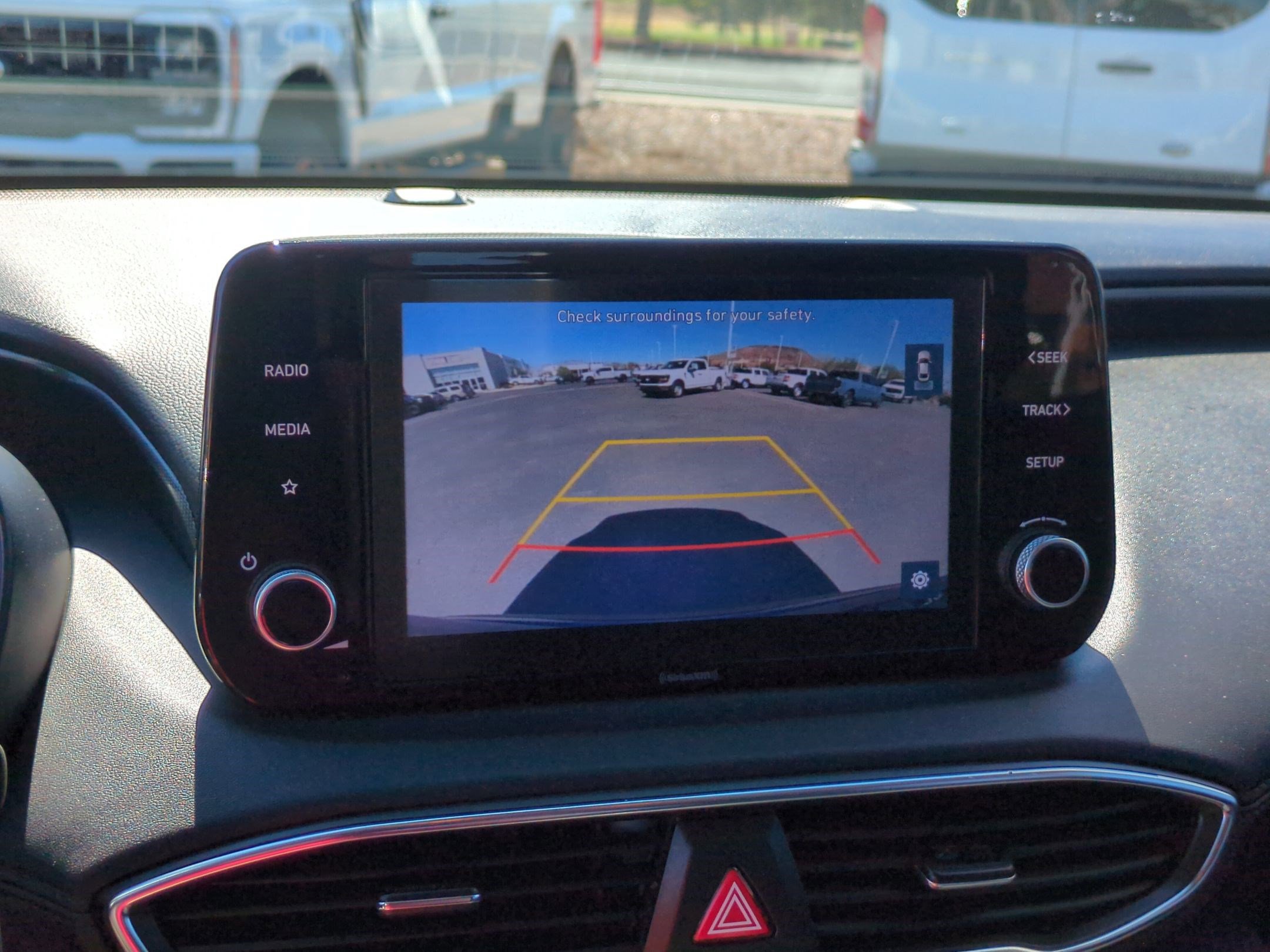 Used 2022 Hyundai Santa Fe XRT image 23