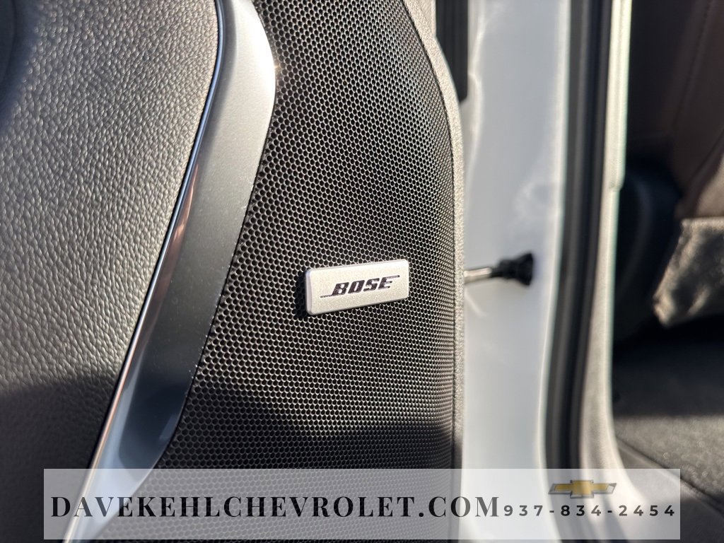 Used 2024 Chevrolet Tahoe High Country image 34