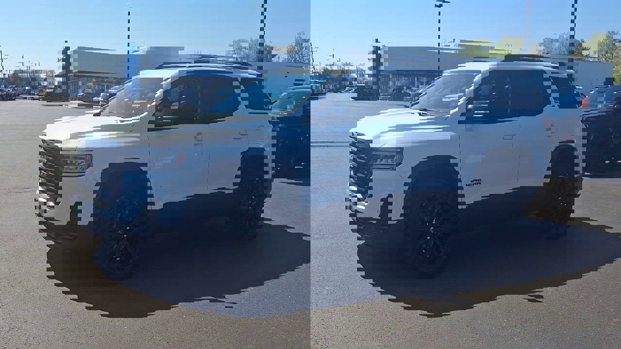 Certified 2023 GMC Acadia SLE w/ Driver Convenience Package image 7