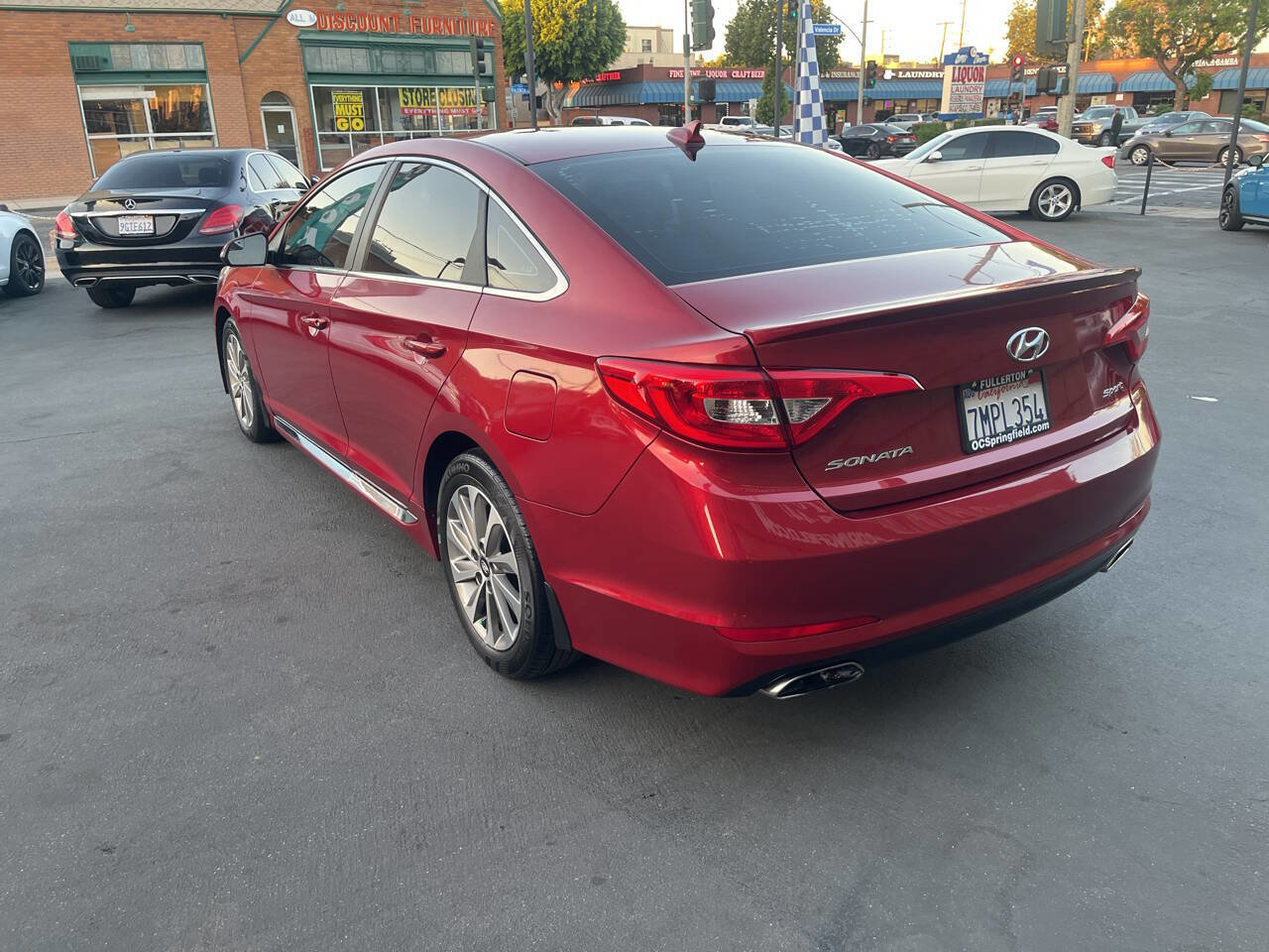 Used 2015 Hyundai Sonata Sport image 10
