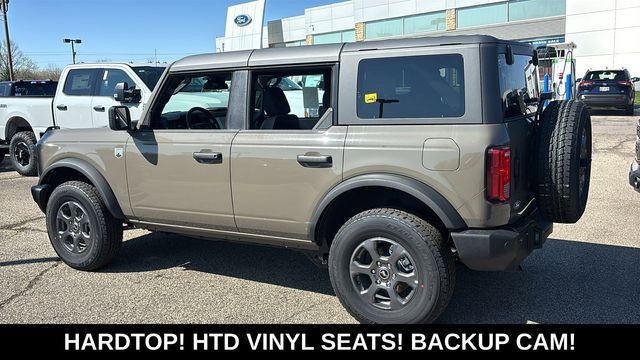 New 2026 Ford Bronco Big Bend AWD/4WD image 5