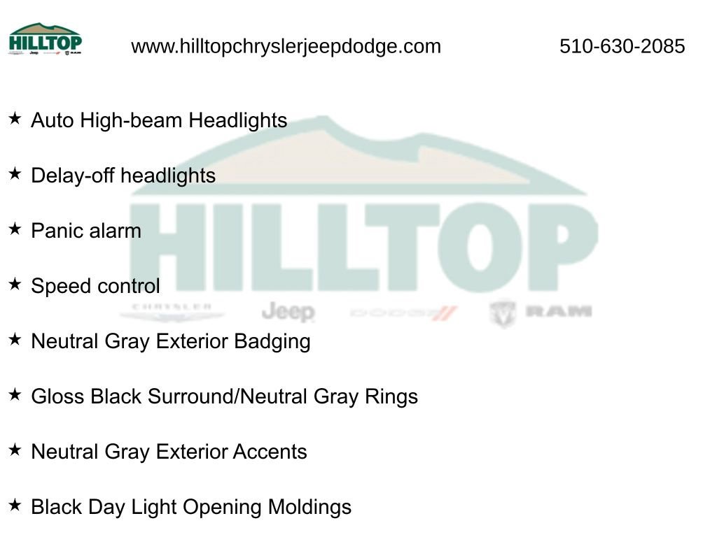 New 2026 Jeep Compass Limited w/ Sun, Sound & Navigation Group image 25