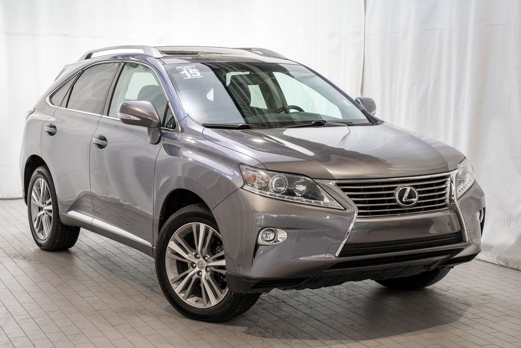 Used 2015 Lexus RX 350 AWD image 1