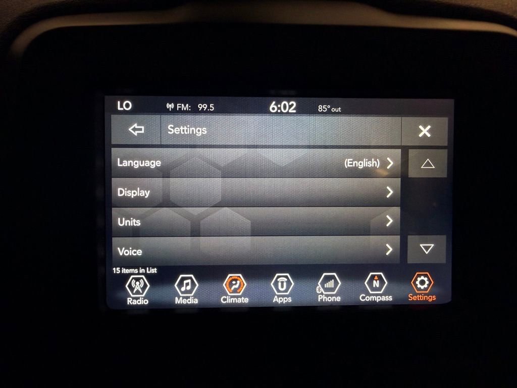 Used 2020 Jeep Renegade Altitude image 23