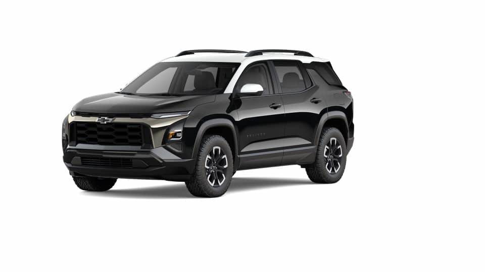 New 2026 Chevrolet Equinox ACTIV w/ LPO, Floor Liner Package AWD/4WD image 26