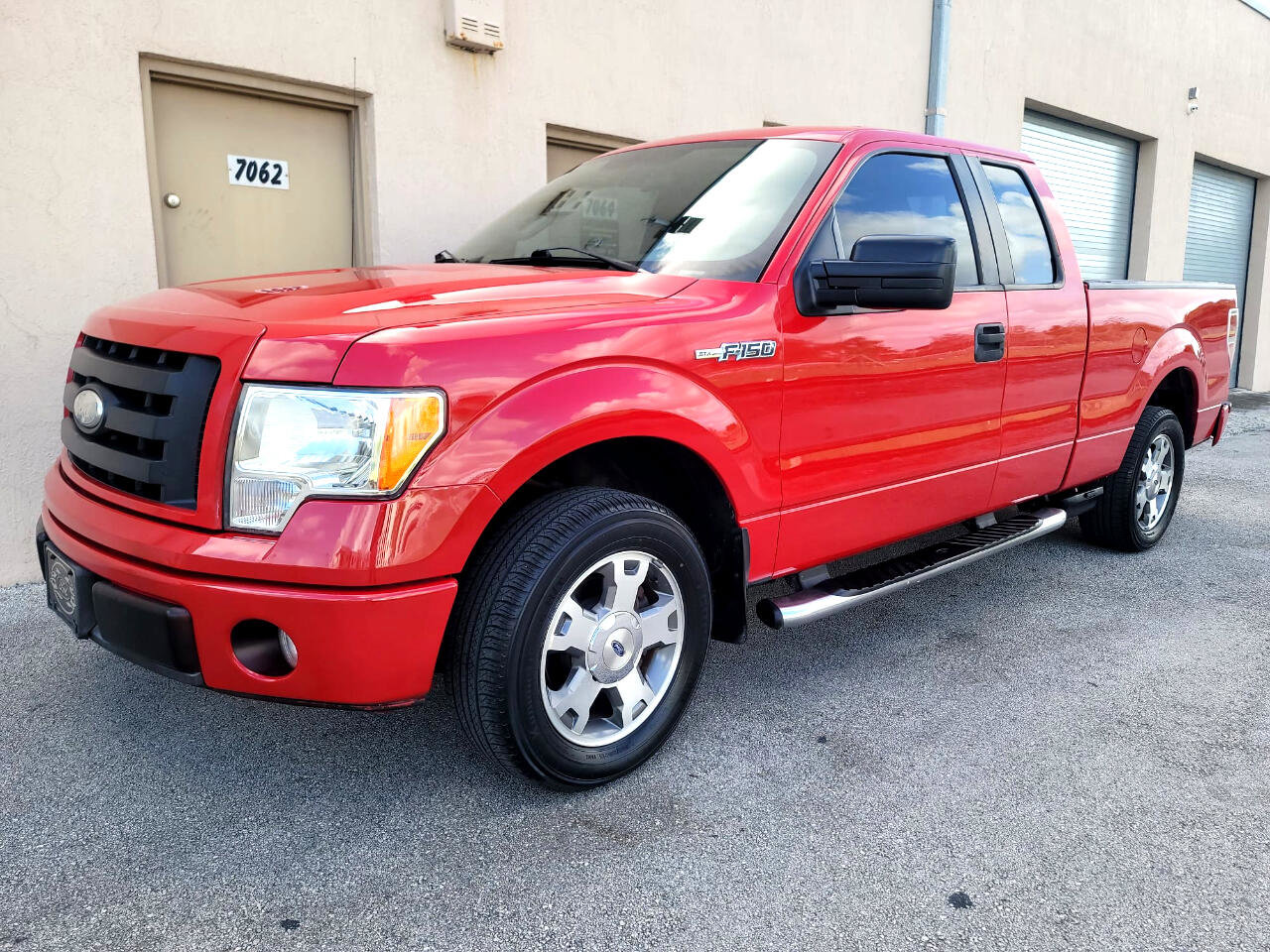 Used 2009 Ford F150 STX image 13