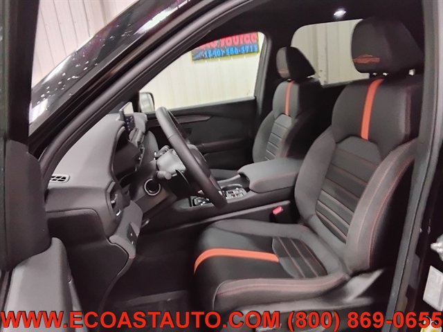 Used 2026 Honda Passport TrailSport image 10