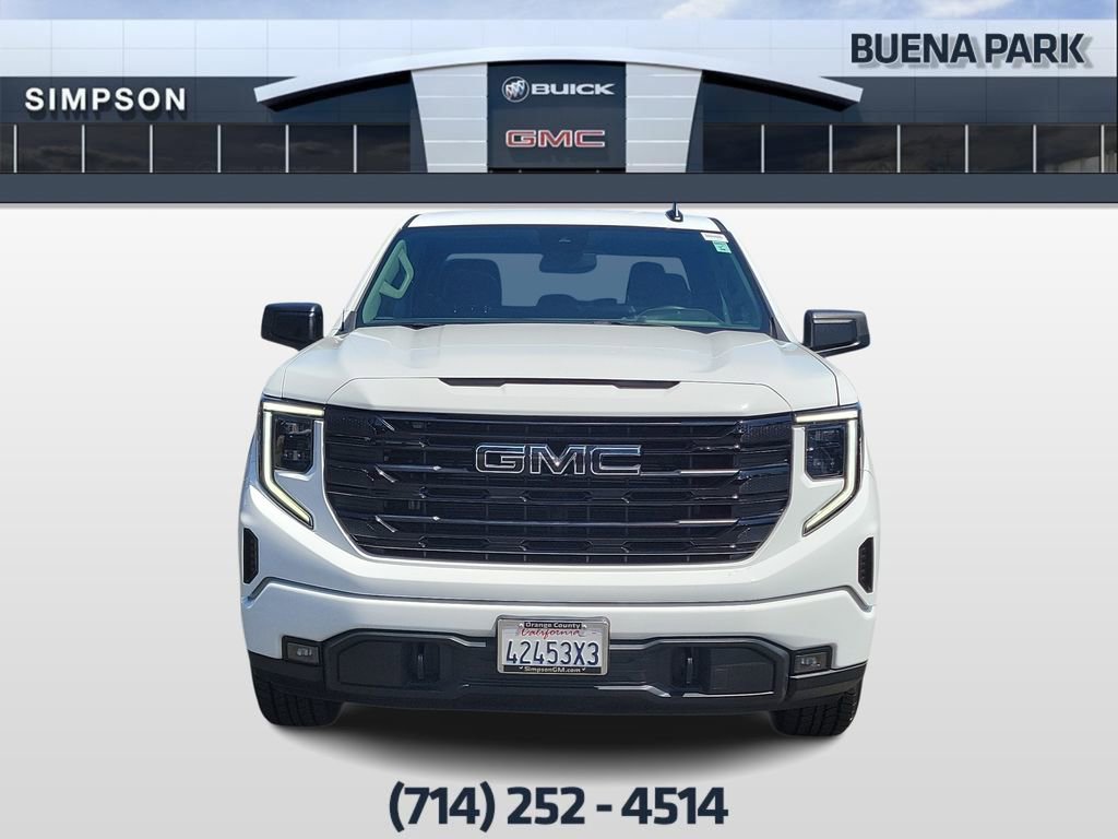 Used 2024 GMC Sierra 1500 Elevation AWD/4WD image 3