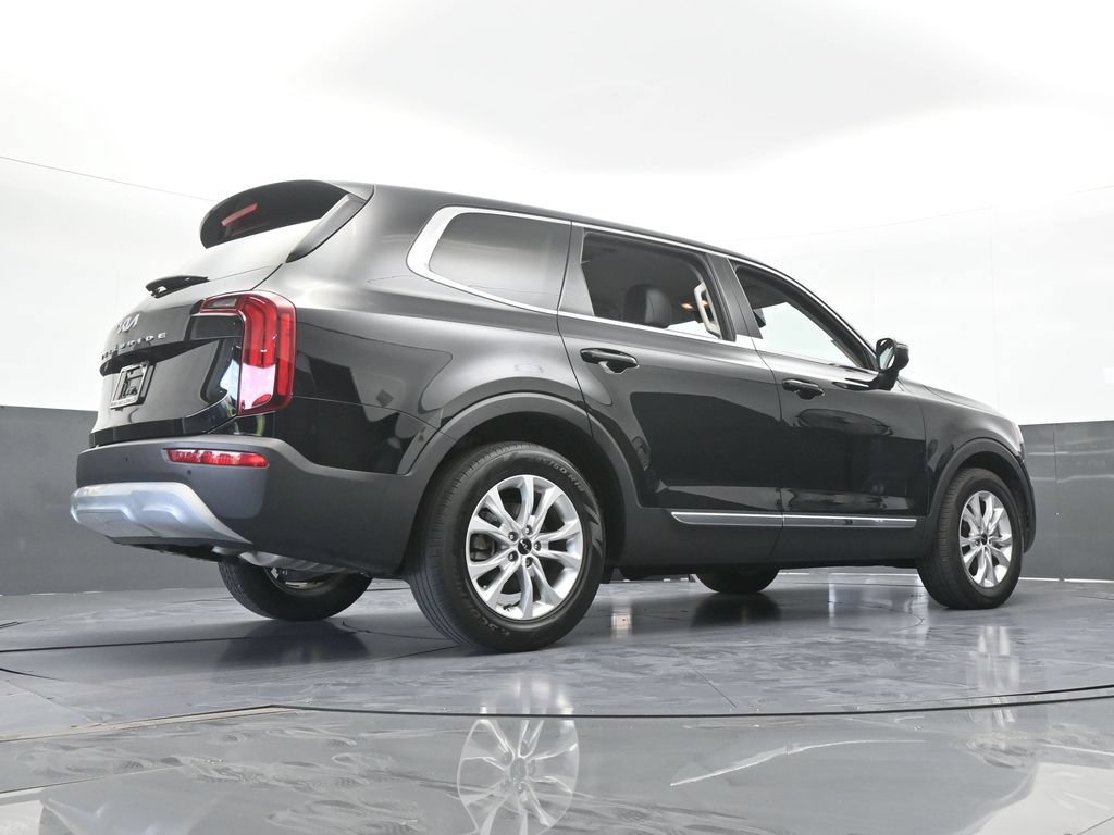 Used 2022 Kia Telluride LX FWD image 63