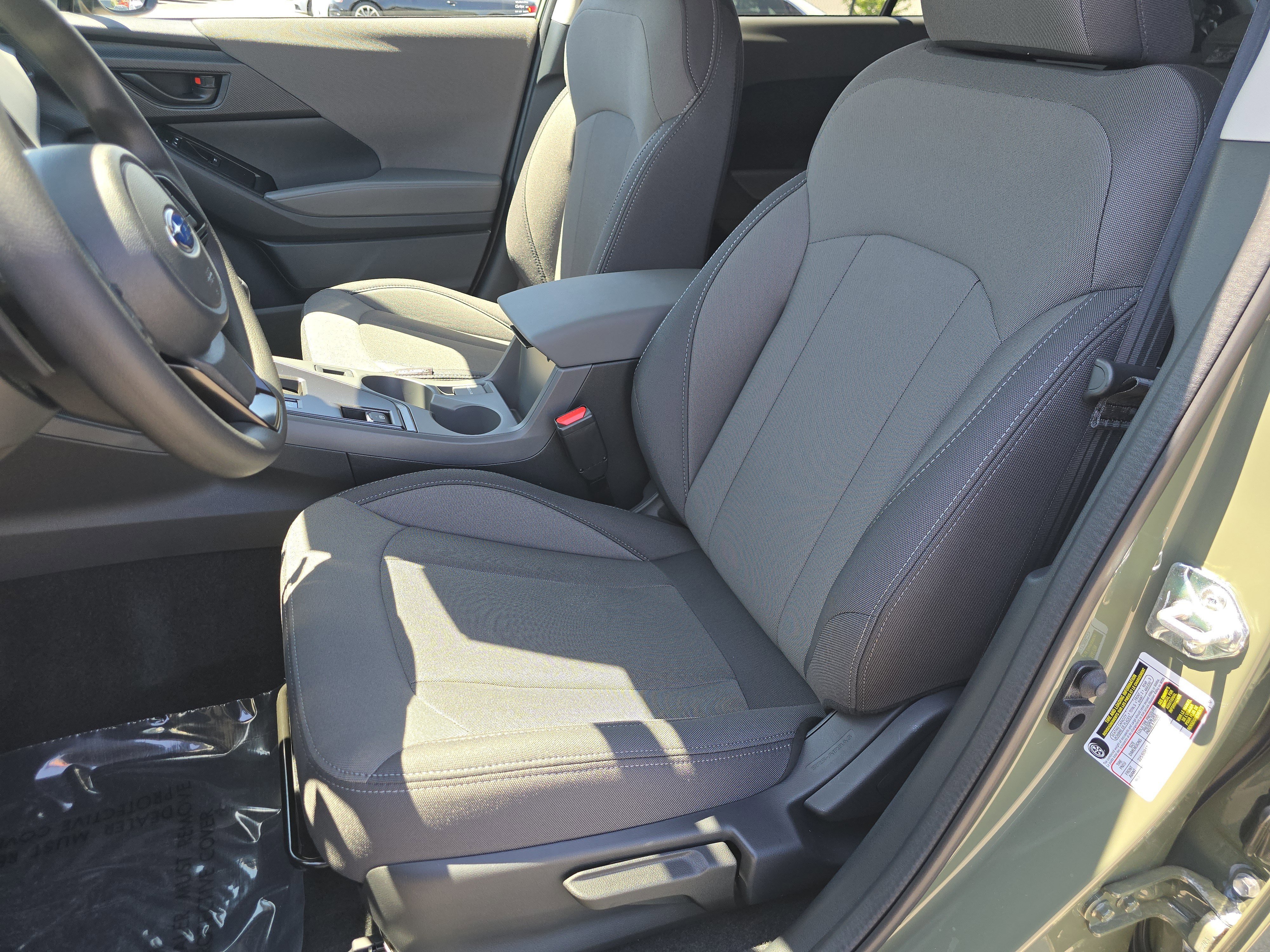 New 2026 Subaru Crosstrek 2.5i AWD/4WD image 18