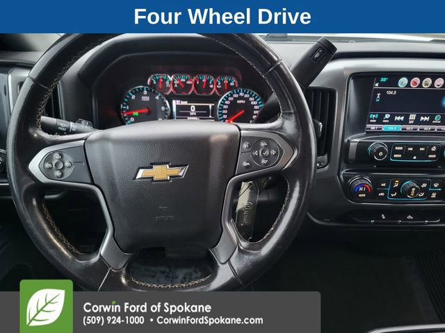 Used 2016 Chevrolet Silverado 1500 LT w/ LT Fleet Convenience Package image 3